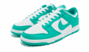 Dunk Low Jade claro
