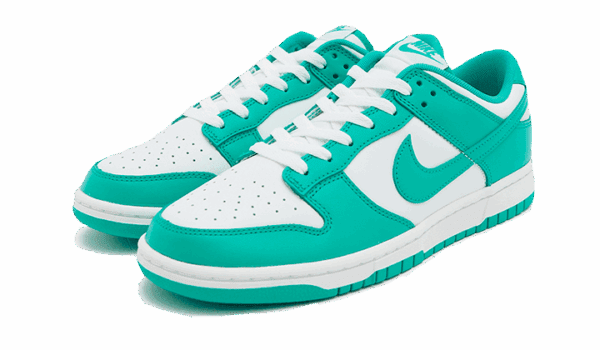 Dunk Low Clear Jade - Imagen 2