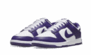 Dunk Low Court Purple (2022)