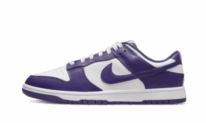 Dunk Low Court Purple (2022)