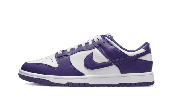 Dunk Low Court Purple (2022)