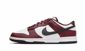 Dunk Low Dark Team Red Black