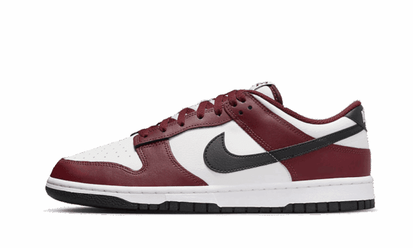 Dunk Low Dark Team Red Black