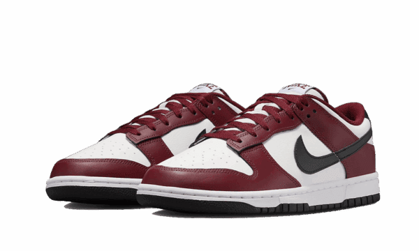 Dunk Low Dark Team Red Black – Image 2