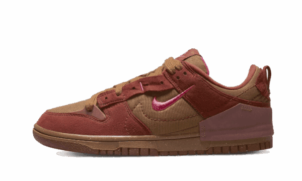 Dunk Low Disrupt 2 Bronce desierto