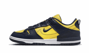 Dunk Low Disrupt 2 Michigan