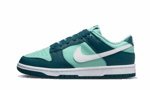 Dunk Low Geode Teal