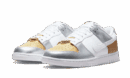Dunk Low Oro Argento