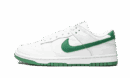 Dunk Low Green Noise (bruit vert faible)