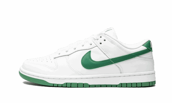 Dunk Low Green Noise (bruit vert faible)