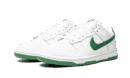Dunk Low Green Noise (bruit vert faible)