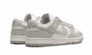 Dunk Low Gris velours côtelé