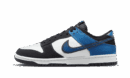 Dunk Low Airbrush Industrial Blue