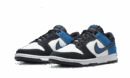 Dunk Low Airbrush Industrial Blue