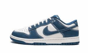 Dunk Low Industrial Blue Sashiko