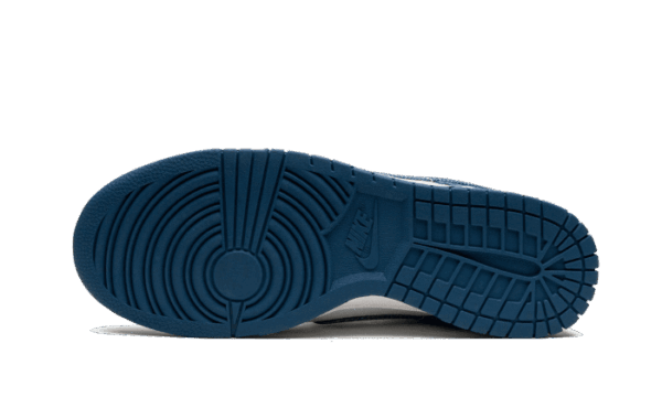 Dunk Low Industrial Blue Sashiko - Imagen 4