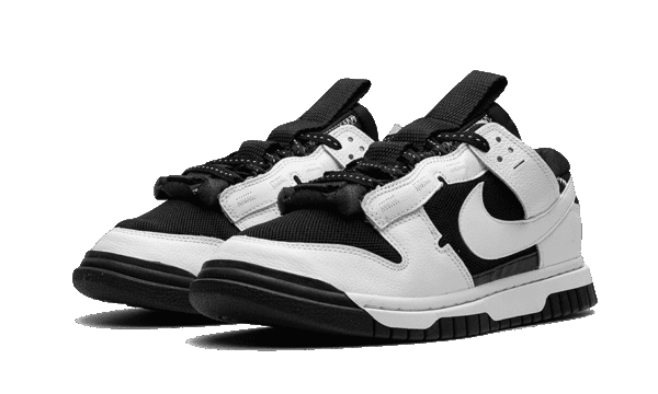 Dunk Low Jumbo Reverse Panda - Imagen 2