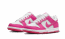 Dunk Low Laser Fucsia