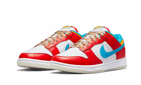 Dunk Low QS LeBron James Fruity Pebbles - Image 2