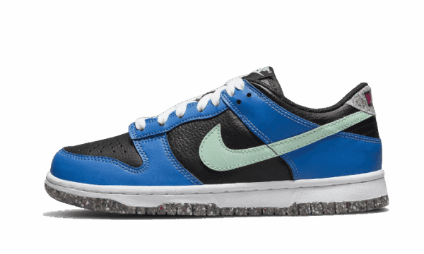 Dunk Low Crater Light Photo Blue