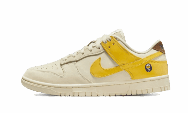 Dunk Low Banane