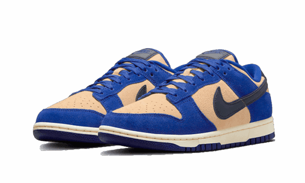 Dunk Low LX Blue Suede - immagine 2