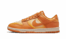 Dunk Low Naranja Magma