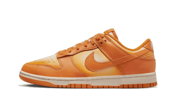 Dunk Low Naranja Magma