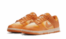 Dunk Low Naranja Magma