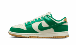 Dunk Low Malachit Universität Gold