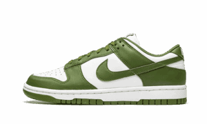 Dunk Niedrig Mittel Olive