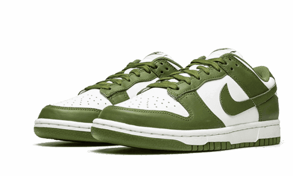 Dunk Low Medium Olive - Imagen 2
