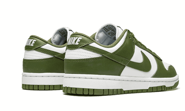 Dunk Low Medium Olive - Imagen 3