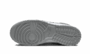 Dunk Low Plata metalizado