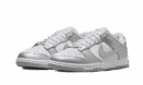 Dunk Low Plata metalizado