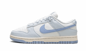 Dunk Low Next Natur Blauer Farbton