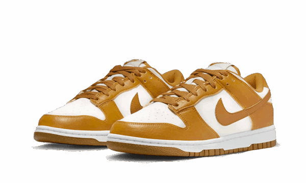 Dunk Low Next Nature Light Curry - Imagen 2