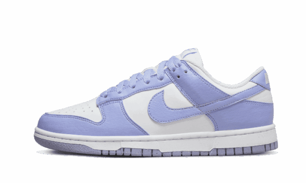 Dunk Low Next Nature Lila