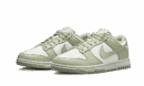 Dunk Low Next Nature Oliva Aura