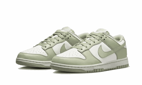 Dunk Low Next Nature Olive Aura - Imagen 2