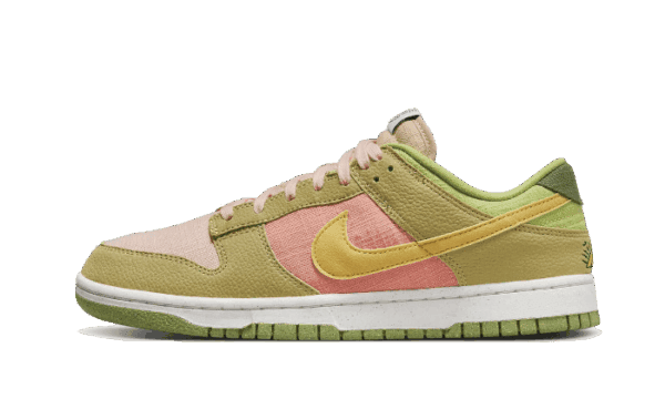 Dunk Low Next Nature Sun Club Naranja Ártico