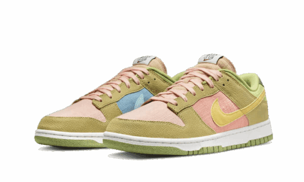 Dunk Low Next Nature Sun Club Arctic Orange - Imagen 2
