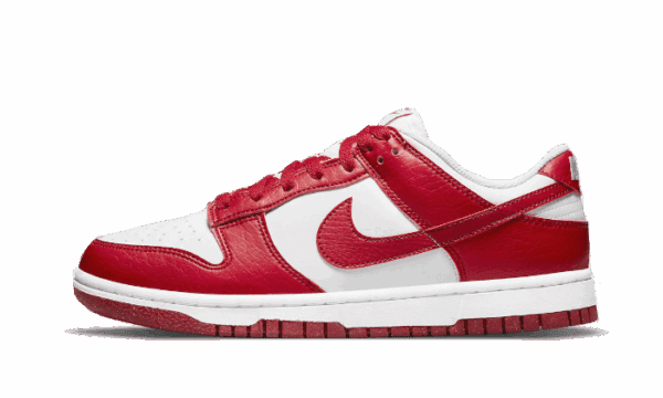Dunk Low Next Nature Gym Red