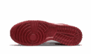 Dunk Low Next Nature Gym Red