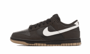 Dunk Low Next Nature Velvet Brown