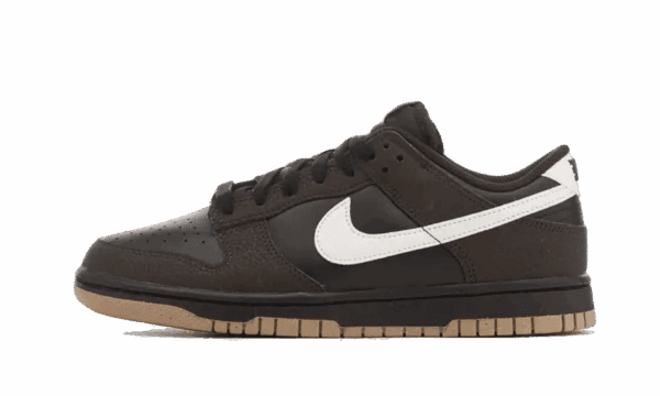 Dunk Low Next Nature Velvet Brown
