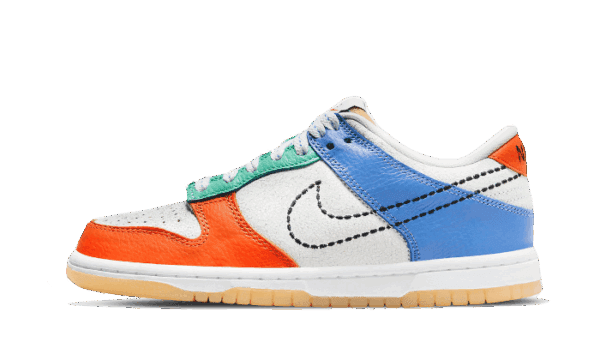 Dunk Bajo Nike 101