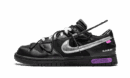 Dunk Low Off-White Lot 50