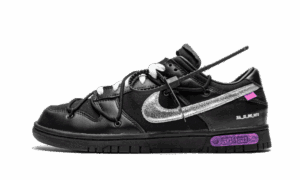 Dunk Low Off-White Lot 50