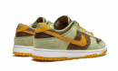 Dunk Low Oliva Marrón Naranja